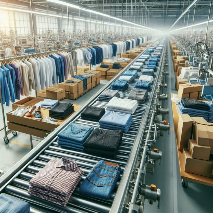 Manufacturing